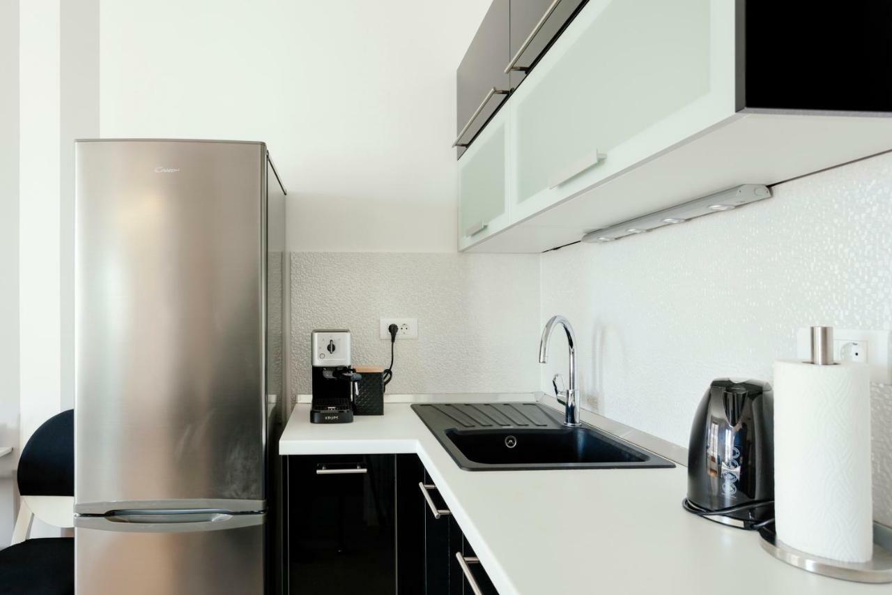 New Luxury Apartment Nives On Seaside Split Exterior foto