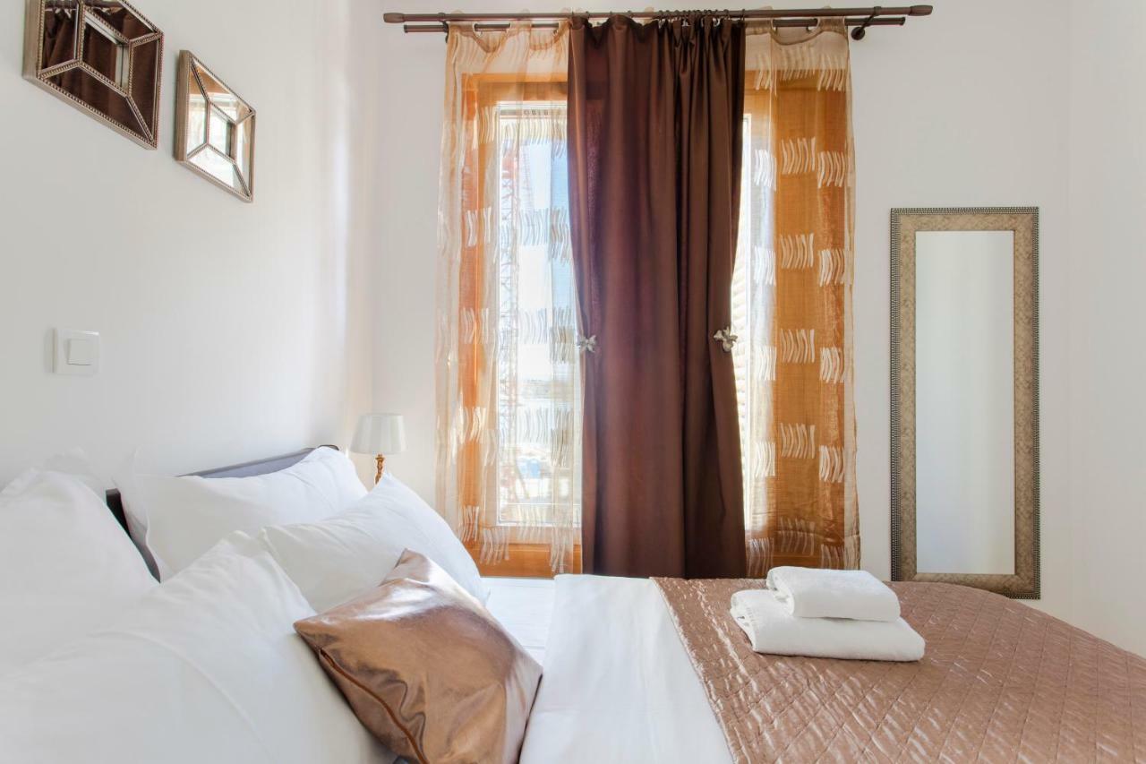 New Luxury Apartment Nives On Seaside Split Exterior foto