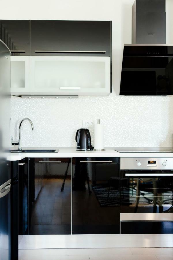 New Luxury Apartment Nives On Seaside Split Exterior foto
